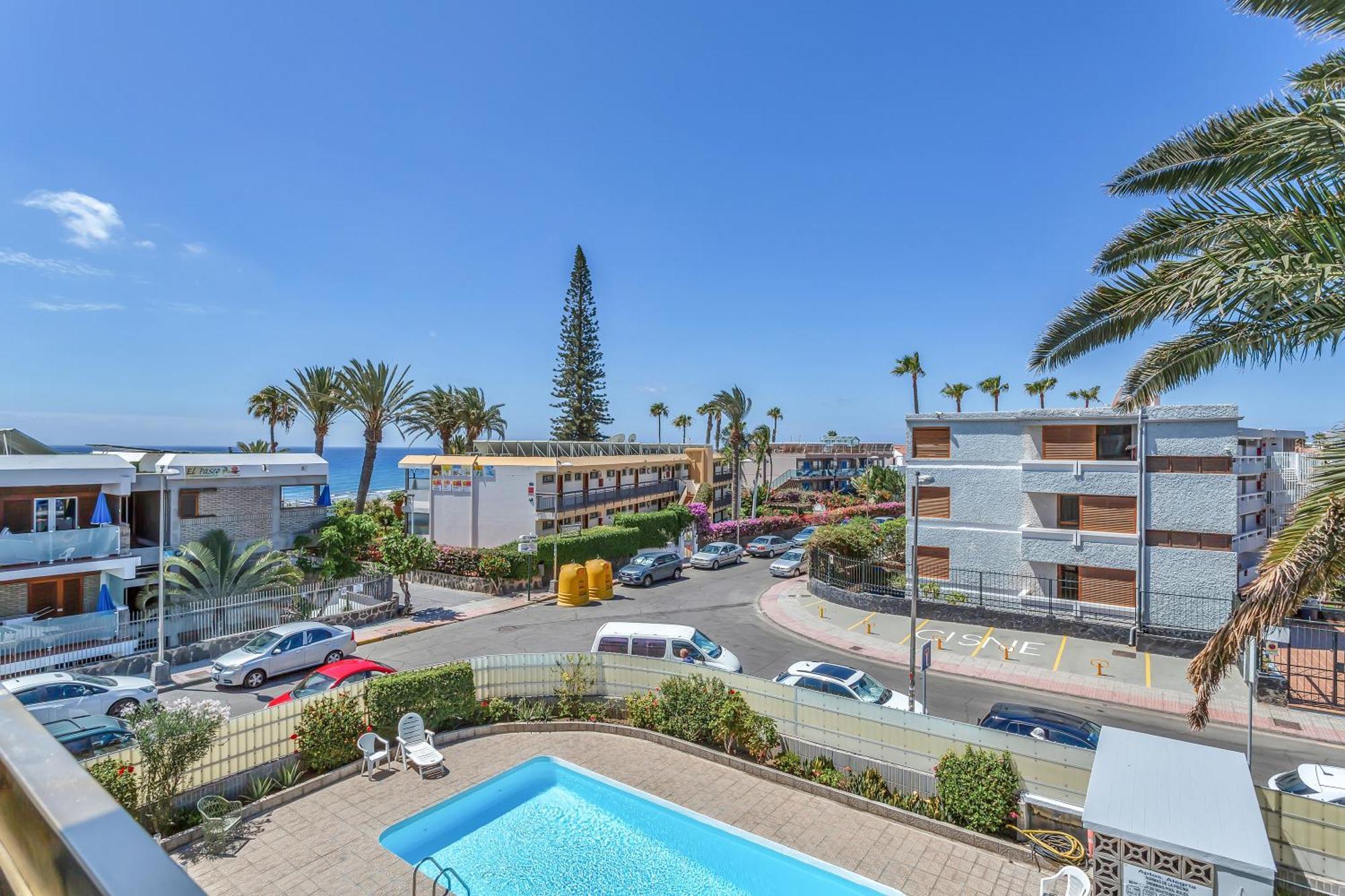 Casa Alegria Maspalomas (Gran Canaria) Exterior foto