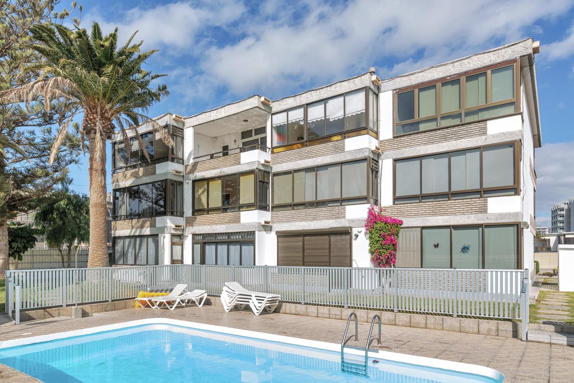 Casa Alegria Maspalomas (Gran Canaria) Exterior foto